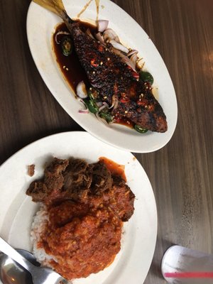 Hjh Maimunah Restaurant and Catering by null