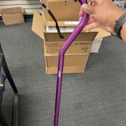 Columbia Medical Supply - Vive Offset Cane!