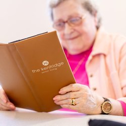 The KentRidge Senior Living