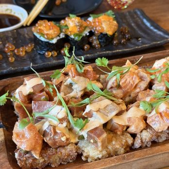 Bubu - Crispy bubu - Sushi Bars Near Me - San Francisco, California