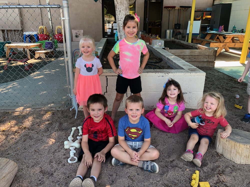A Step Ahead Preschool & Montessori - childcare center in Phoenix, AZ