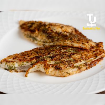 TJ Cajun Seafood, Wings and Pho by null