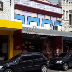 Compasso da Beleza - Fachada do Compasso da Beleza.