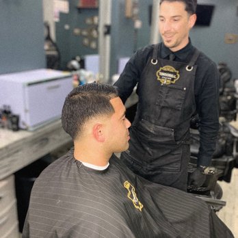 Tonsorial Parlor Barbershop - Master Barber Alejandro Romero - Barbers Near Me - Aventura, Florida Tonsorial Parlor Barbershop - Master Barber Alejandro Romero - Barbers Near Me - Aventura, Florida