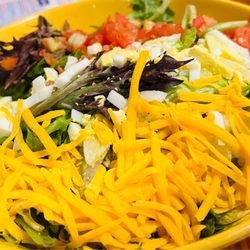 Winking Lizard - Chopped Lizard Salad