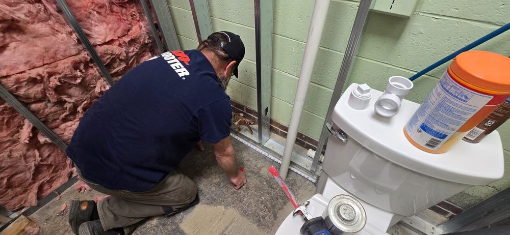 Slide of Roto-Rooter Sewer & Drain Service