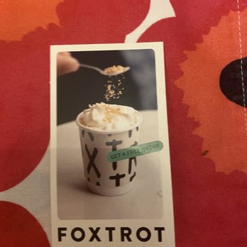 Foxtrot - Free Beverage Card with Membership-2022 - Beer, Wine & Spirits Near Me - Chicago, Illinois Foxtrot - Free Beverage Card with Membership-2022 - Beer, Wine & Spirits Near Me - Chicago, Illinois