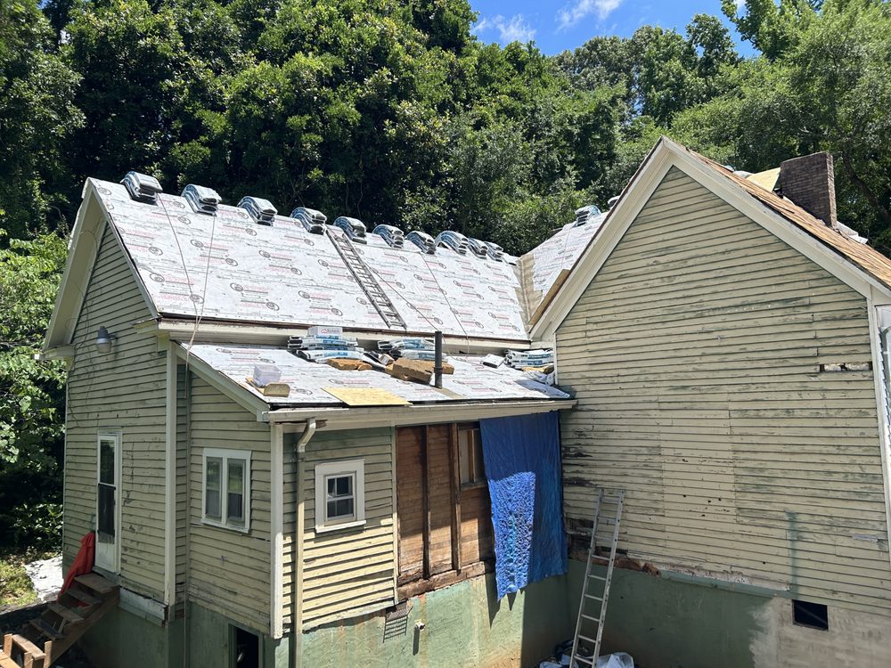 Slide of Venters' Construction