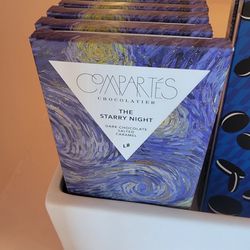 JJ's Flower Shop - Starry Night  chocolates