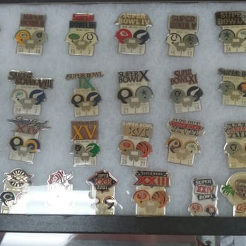 Mel's Stamps & Coins - Super bowl set - Hobby Shops Near Me - Johnson City, Tennessee Mel's Stamps & Coins - Super bowl set - Hobby Shops Near Me - Johnson City, Tennessee