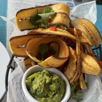 Indigo Coastal Shanty - Plantains - New American Near Me - Brunswick, Georgia Indigo Coastal Shanty - Plantains - New American Near Me - Brunswick, Georgia