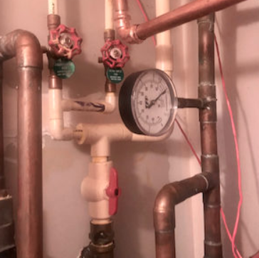 Slide of Day & Night Plumber