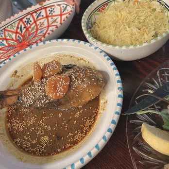 Moltaqa Moroccan Restaurant - lamb shank with apricots - Moroccan Near Me - Vancouver, British Columbia Moltaqa Moroccan Restaurant - lamb shank with apricots - Moroccan Near Me - Vancouver, British Columbia
