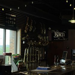 Woodwinds and brass instruments