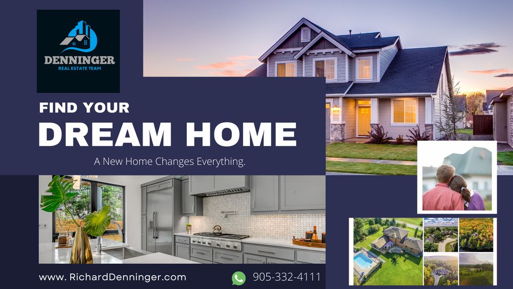 RICHARD DENNINGER HOME SELLING TEAM Updated July 2024 Contact