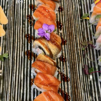 Haruka Sake & Sushi - Energy roll - Sushi Bars Near Me - Fullerton, California Haruka Sake & Sushi - Energy roll - Sushi Bars Near Me - Fullerton, California