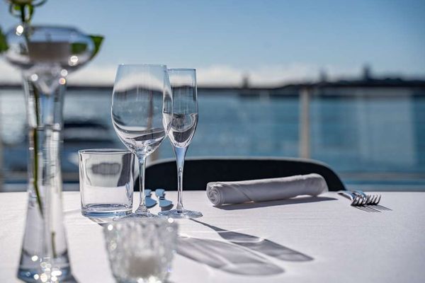 Hilton Auckland by null