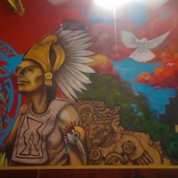 Maya Mexican Restaurant - Mural - Mexican Near Me - Wilmington, California Maya Mexican Restaurant - Mural - Mexican Near Me - Wilmington, California