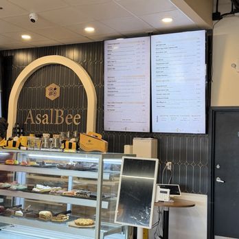 Asal Bee Cafe - Desserts Near Me - Burnsville, Minnesota