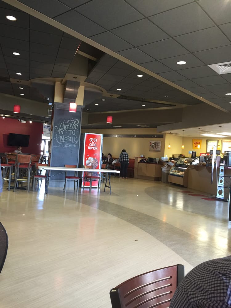 UNIVERSITY OF MOBILE BOOKSTORE Updated May 2024 5735 College Pkwy