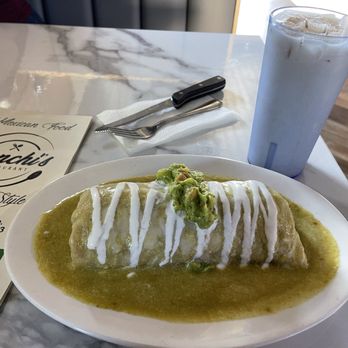 Panchi’s Restaurant - Wet burrito! Burritos mojado!! - Seafood Near Me - Paramount, California Panchi’s Restaurant - Wet burrito! Burritos mojado!! - Seafood Near Me - Paramount, California