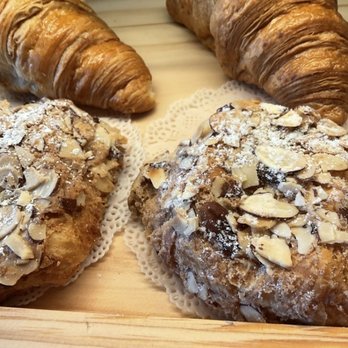 The Early Bird Cafe - Lovely croissants. - Bubble Tea Near Me - East Meadow, New York The Early Bird Cafe - Lovely croissants. - Bubble Tea Near Me - East Meadow, New York