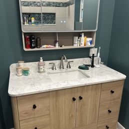 Leyah Vanity 49 inch