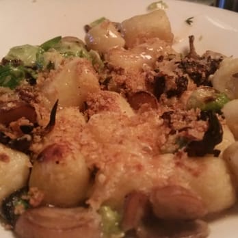 The Merchant - Housemade gnocchi - New American Near Me - Boston, Massachusetts The Merchant - Housemade gnocchi - New American Near Me - Boston, Massachusetts