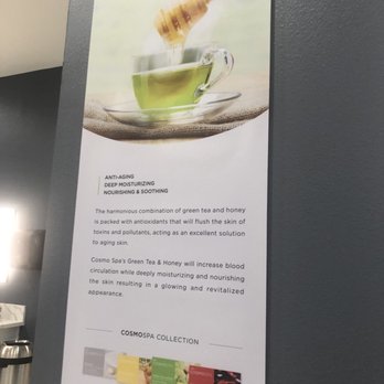 MJ Nails Spa - Green Tea Pedicure - Nail Salons Near Me - Henderson, Nevada