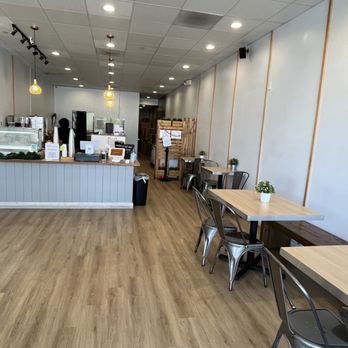 Leaf N Cream - Inside - Bubble Tea Near Me - Tustin, California Leaf N Cream - Inside - Bubble Tea Near Me - Tustin, California