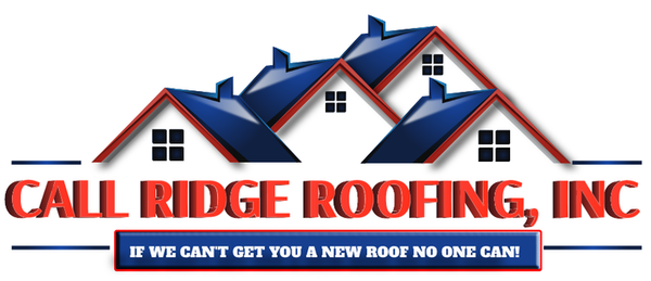 Call Ridge Roofing Logo