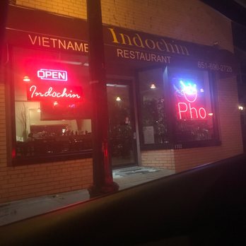 Indochin Vietnamese Restaurant - Let's see what we have here..... - Vietnamese Near Me - Saint Paul, Minnesota
