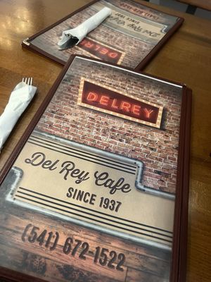 Del Rey Cafe and the Loft by null