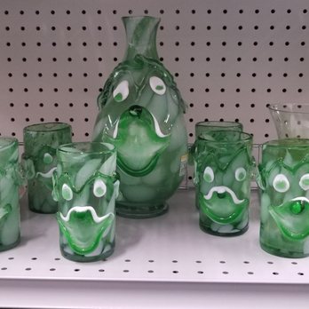 Goodwill Retail Store and Donation Center - I want to commend the person who ever bought this set in the first place for themself or someone else. They are really something. - Thrift Stores Near Me - Anchorage, Alaska