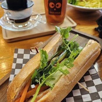 Dak Lak Cafe - Banh mi with assorted cold cuts - Vietnamese Near Me - Toronto, Ontario Dak Lak Cafe - Banh mi with assorted cold cuts - Vietnamese Near Me - Toronto, Ontario