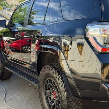 Rekindle Detailing - Thank you Klein, looks great! - Auto Detailing Near Me Rekindle Detailing - Thank you Klein, looks great! - Auto Detailing Near Me