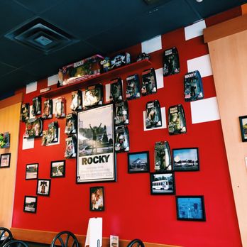 Fred's Downtown Philly - Cheesesteaks Near Me - Bedford, Texas
