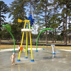 Splash pad - Splash Pad