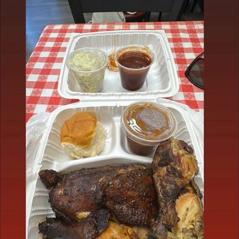 Jon Jon's - Chicken (4 Pcs, Legs, & Thighs Only) - Barbeque Near Me - San Jose, California