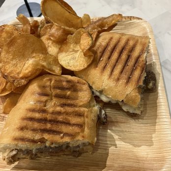 Wild Carvery - Steak Panini - Breakfast & Brunch Near Me - Burbank, California Wild Carvery - Steak Panini - Breakfast & Brunch Near Me - Burbank, California