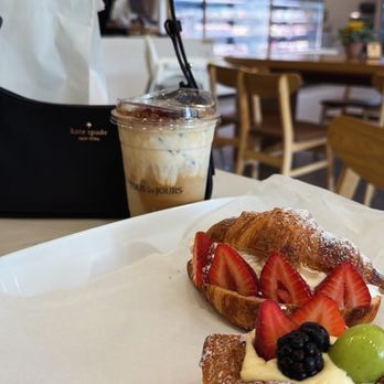 Tous Les Jours - Strawberry Croissant Mixed Berry Danish - Bakeries Near Me - North Wales, Pennsylvania Tous Les Jours - Strawberry Croissant Mixed Berry Danish - Bakeries Near Me - North Wales, Pennsylvania