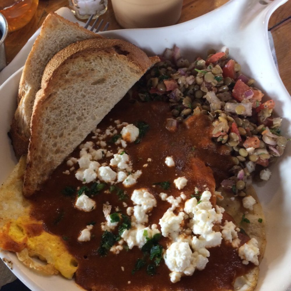 Luci's Marketplace - Huevos rancheros plate - Cafes Near Me - Phoenix, Arizona Luci's Marketplace - Huevos rancheros plate - Cafes Near Me - Phoenix, Arizona