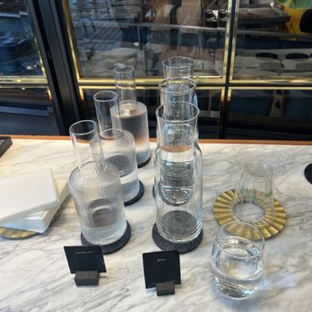 Dandelion Chocolate - Still and sparkling water - Chocolatiers & Shops Near Me - San Francisco, California