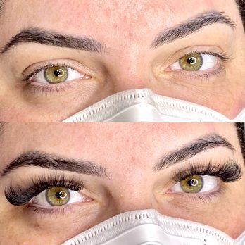 The Beauty Keeper - Hybrid Lashes - Eyelash Service Near Me - Alameda, California The Beauty Keeper - Hybrid Lashes - Eyelash Service Near Me - Alameda, California