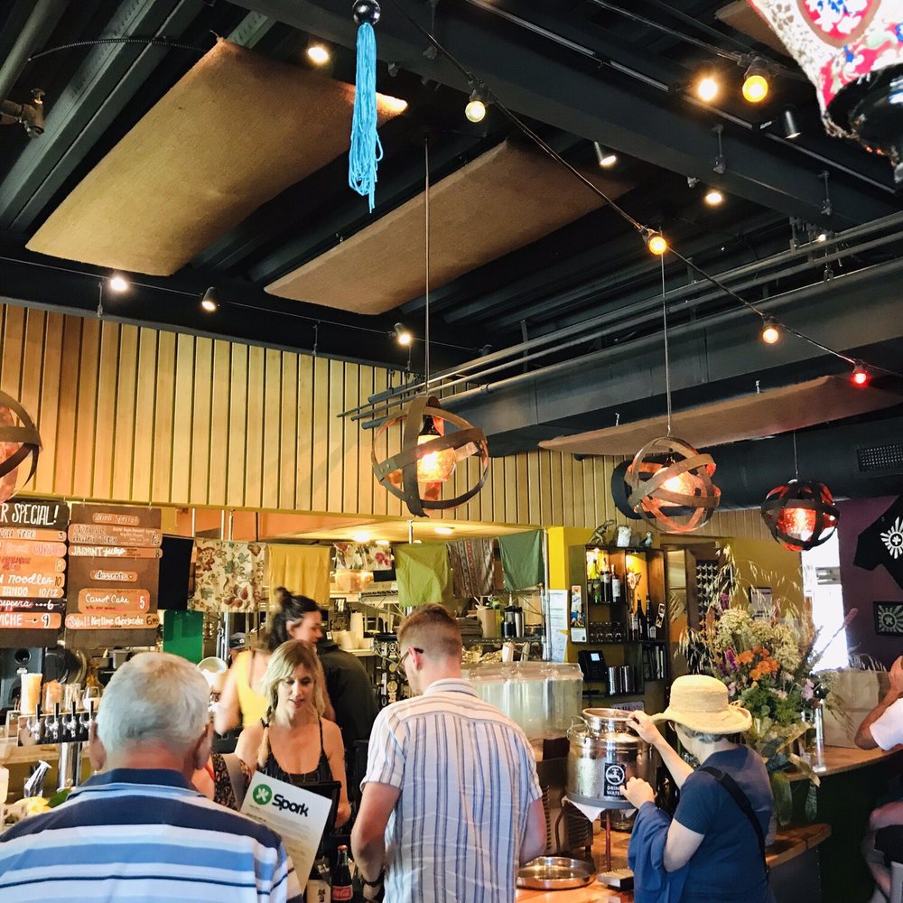 Spork - Cool decor - Mexican Near Me - Bend, Oregon Spork - Cool decor - Mexican Near Me - Bend, Oregon