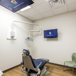 Kessler Park Dental - Dental treatment room in our Dallas office