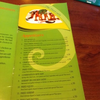 Little Thai Restaurant - Menu part deux - Thai Near Me - Seattle, Washington Little Thai Restaurant - Menu part deux - Thai Near Me - Seattle, Washington