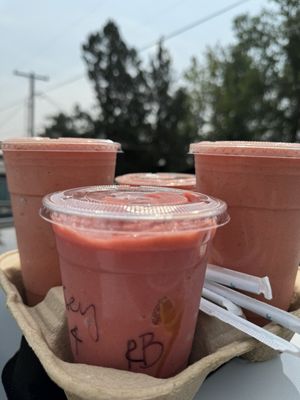 Mother’s Juice Cafe by null