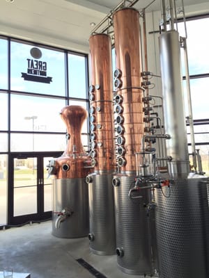 Great Northern Distilling by null