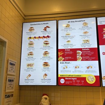 Daddy's Chicken Shack - Menu 12/24 - Chicken Shop Near Me - Leander, Texas